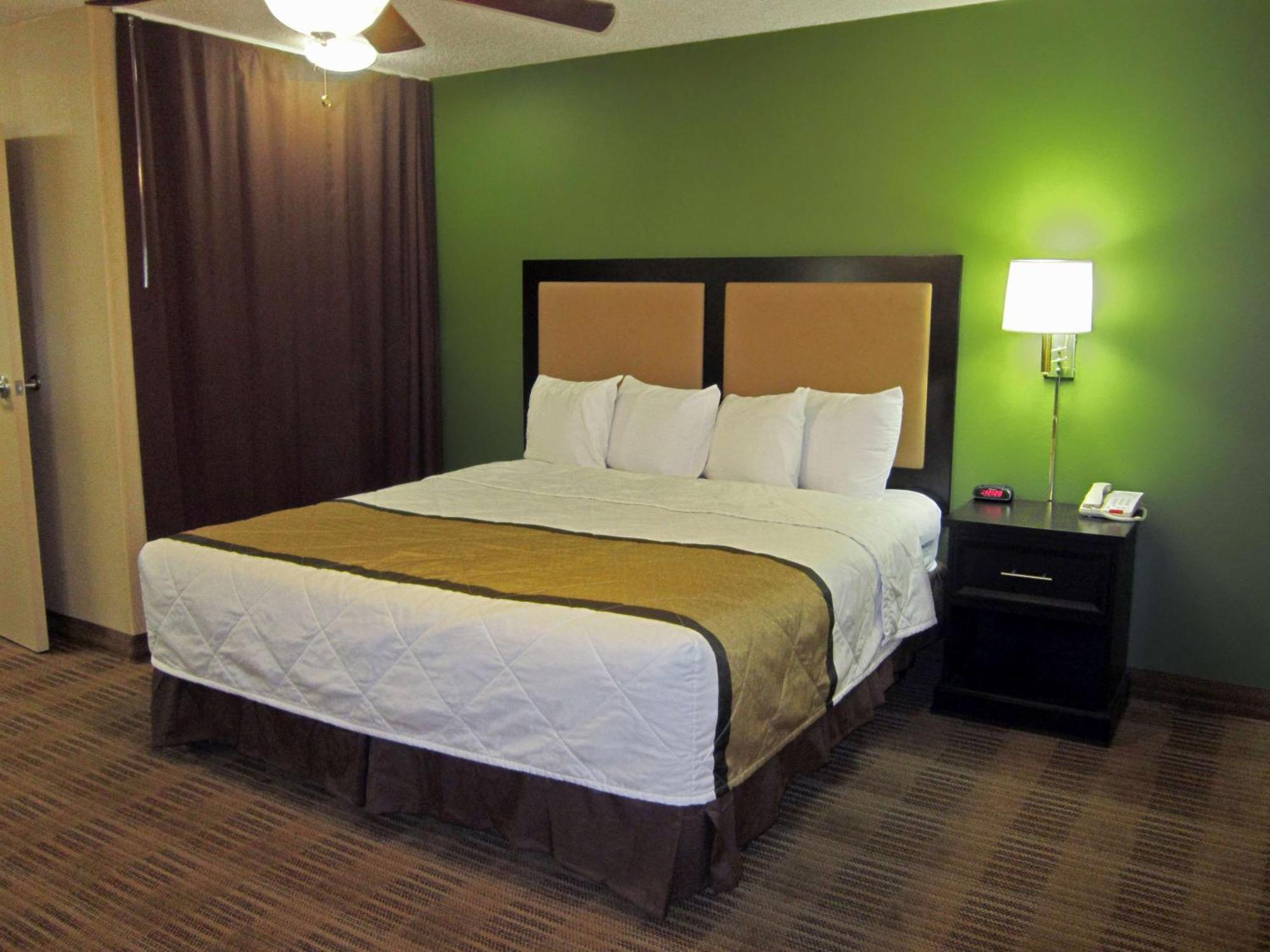 Extended Stay America Suites - Raleigh - Midtown Zewnętrze zdjęcie