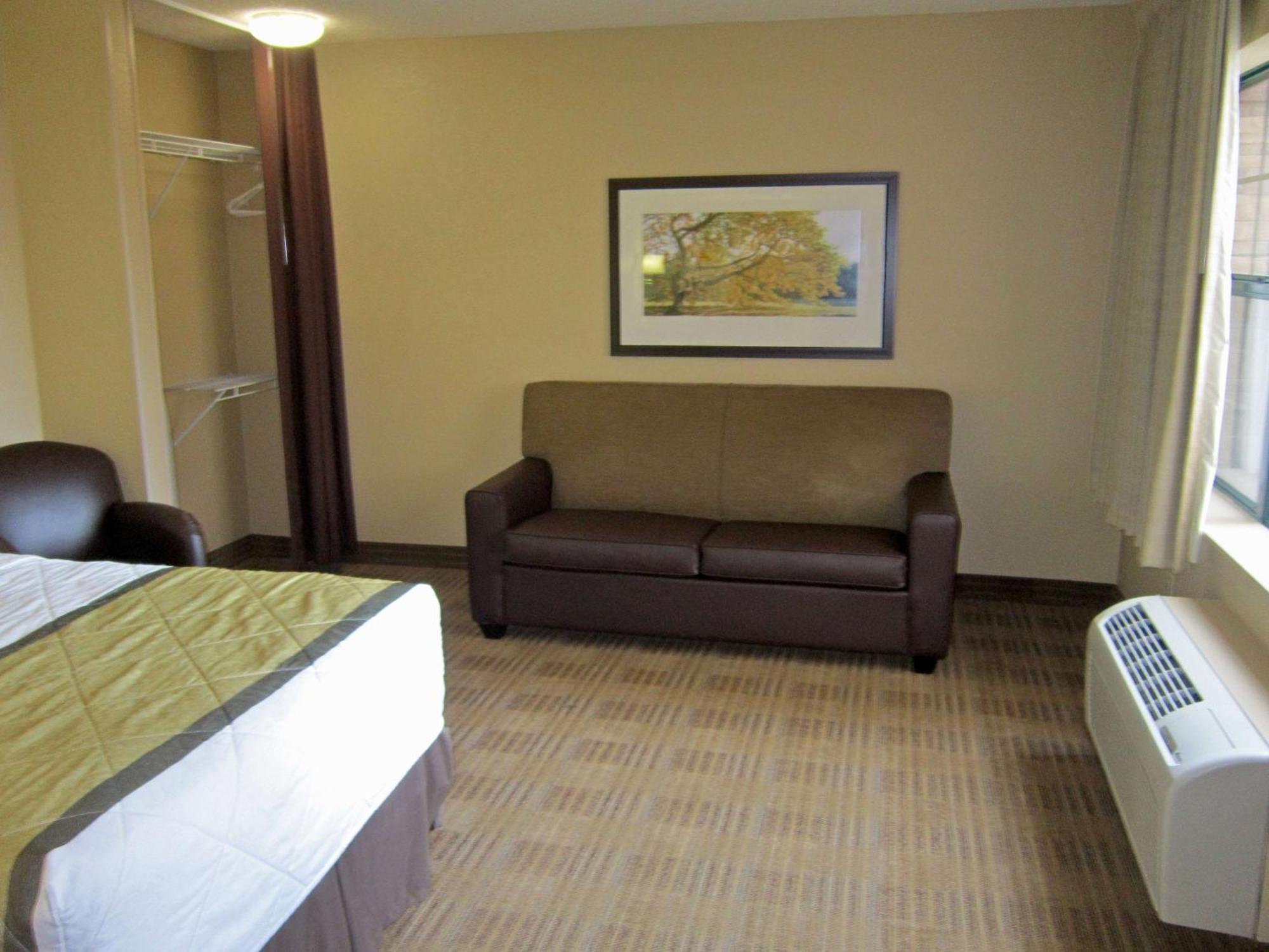 Extended Stay America Suites - Raleigh - Midtown Zewnętrze zdjęcie