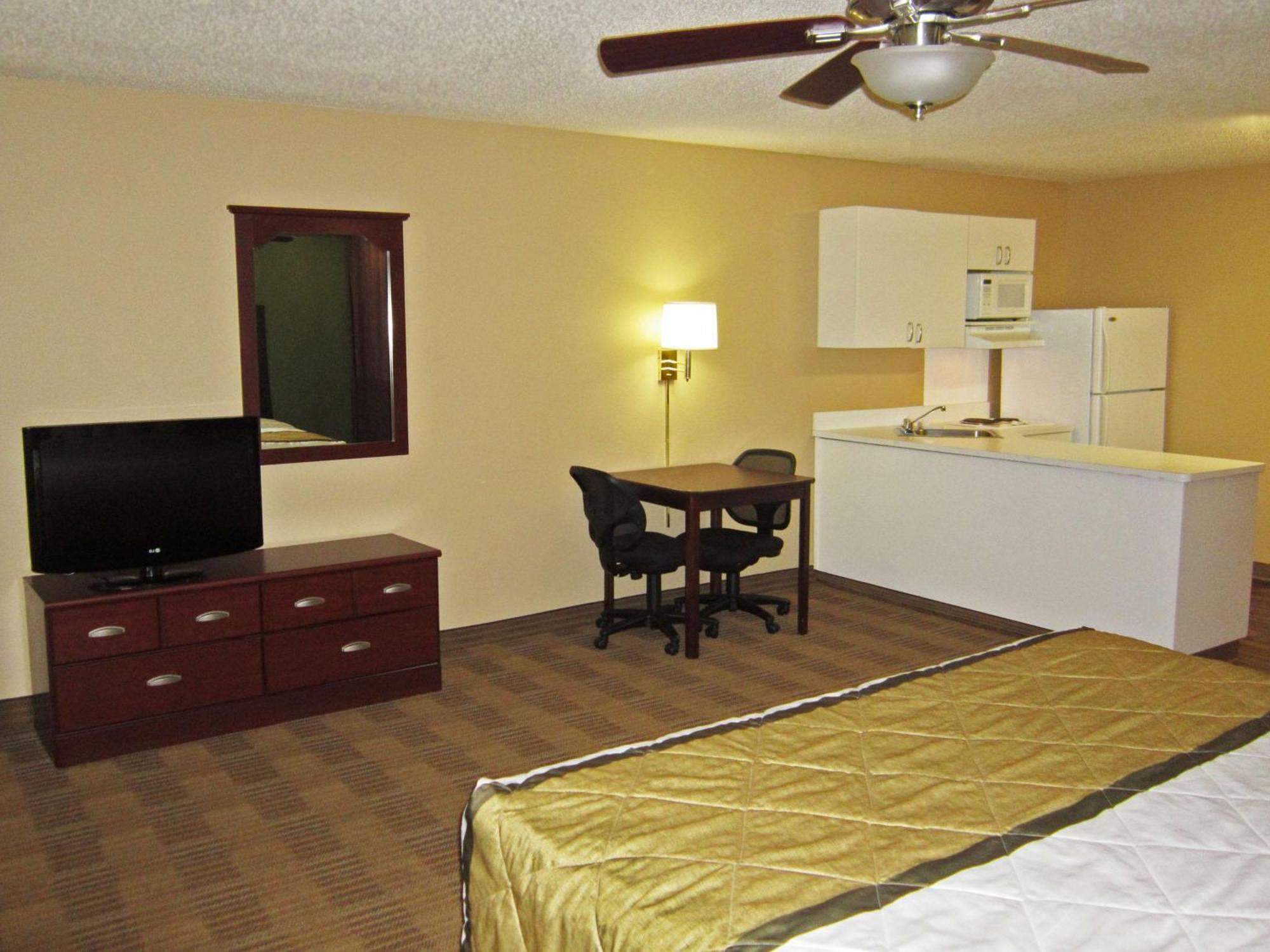 Extended Stay America Suites - Raleigh - Midtown Zewnętrze zdjęcie