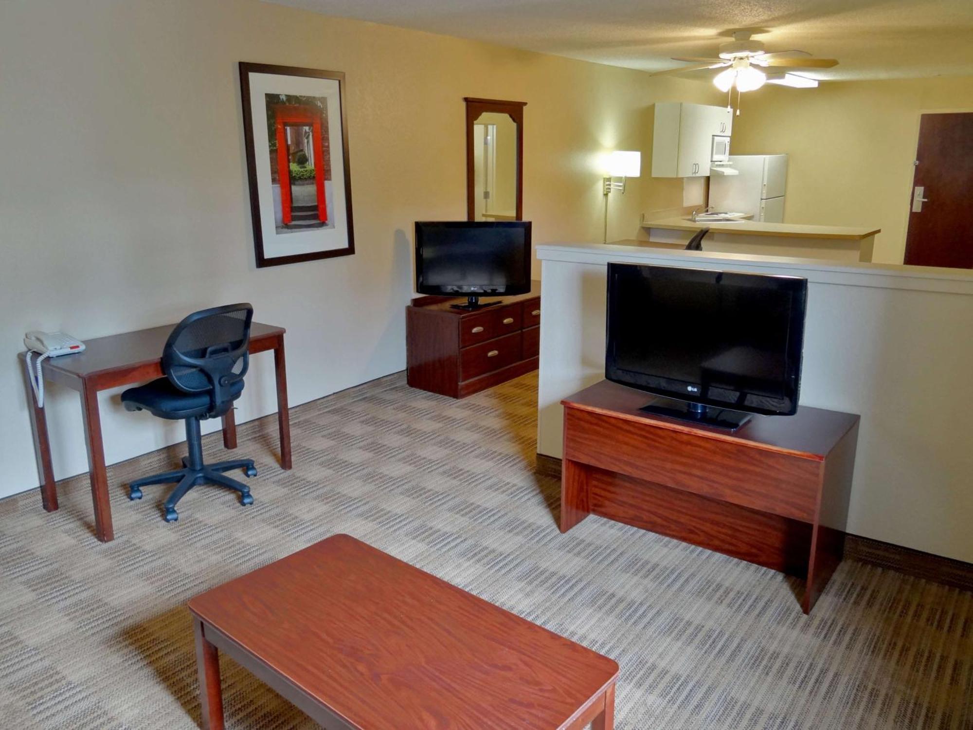 Extended Stay America Suites - Raleigh - Midtown Zewnętrze zdjęcie