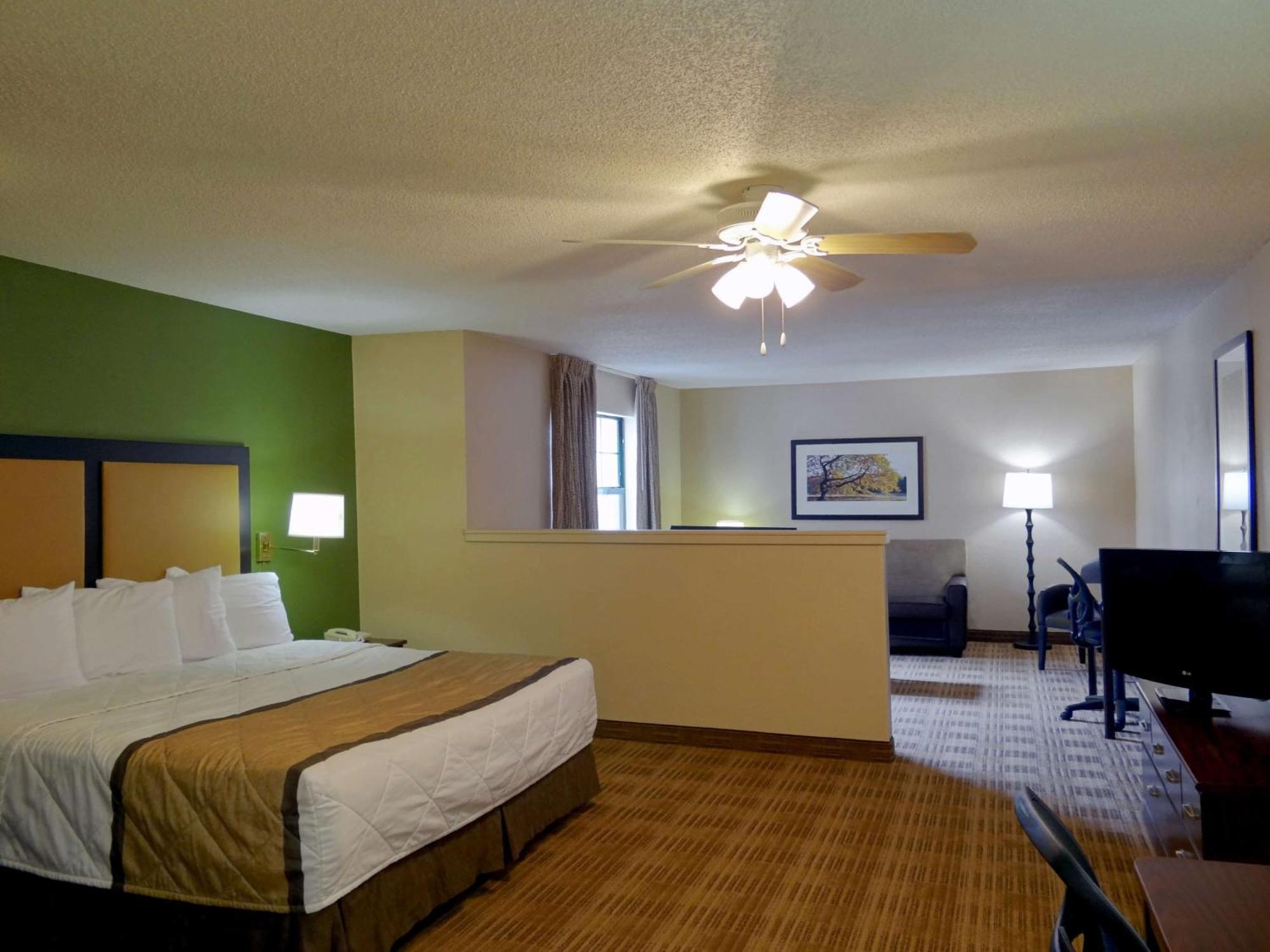 Extended Stay America Suites - Raleigh - Midtown Zewnętrze zdjęcie