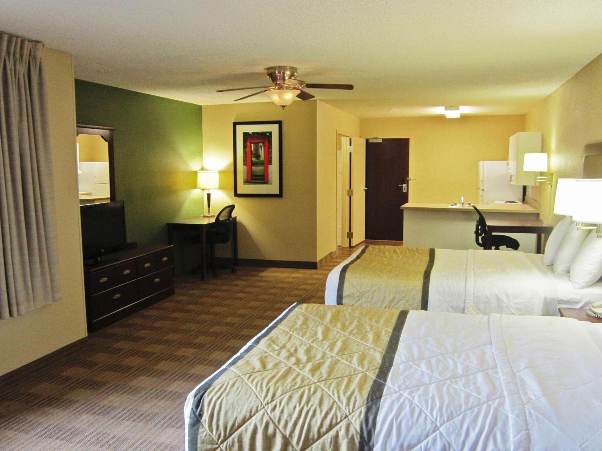 Extended Stay America Suites - Raleigh - Midtown Zewnętrze zdjęcie