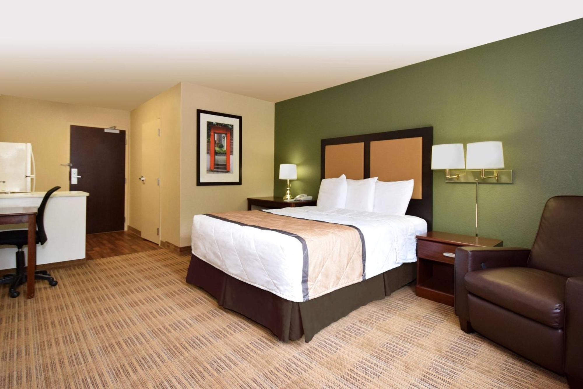Extended Stay America Suites - Raleigh - Midtown Zewnętrze zdjęcie