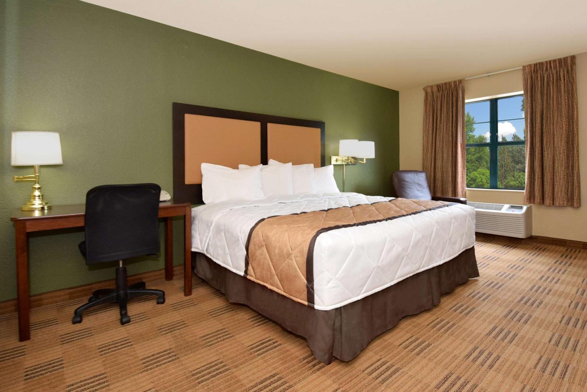 Extended Stay America Suites - Raleigh - Midtown Zewnętrze zdjęcie