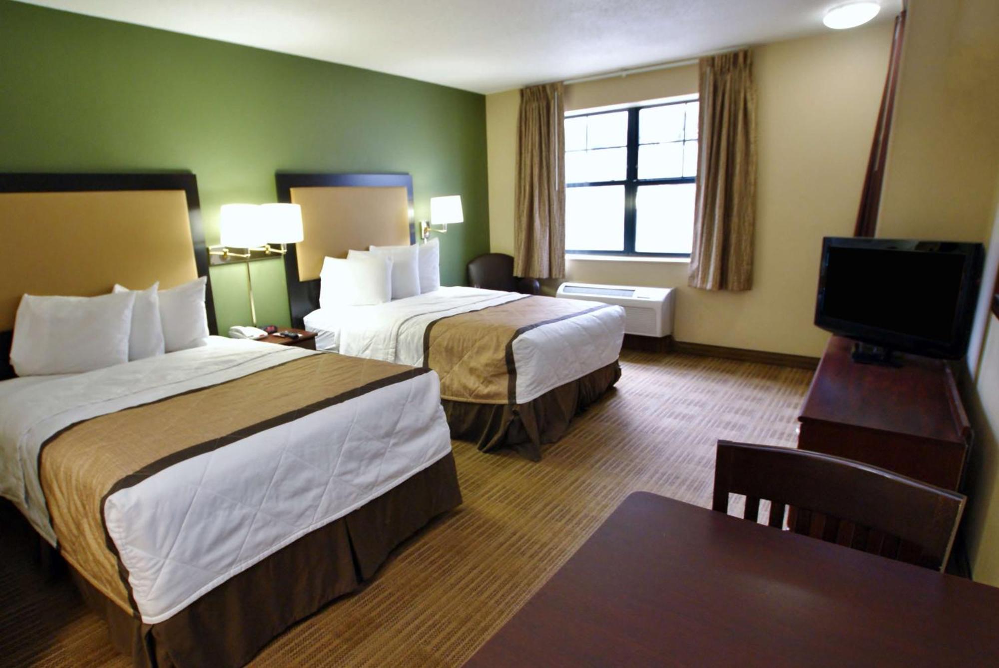 Extended Stay America Suites - Raleigh - Midtown Zewnętrze zdjęcie