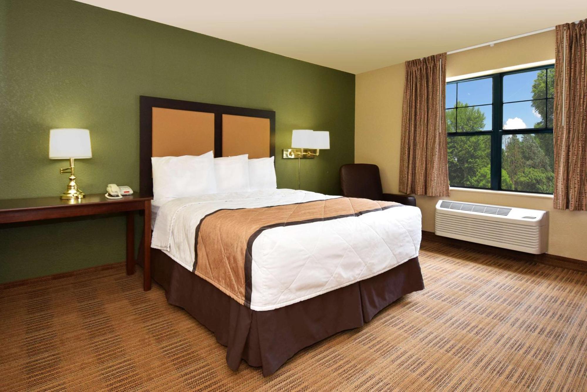 Extended Stay America Suites - Raleigh - Midtown Zewnętrze zdjęcie