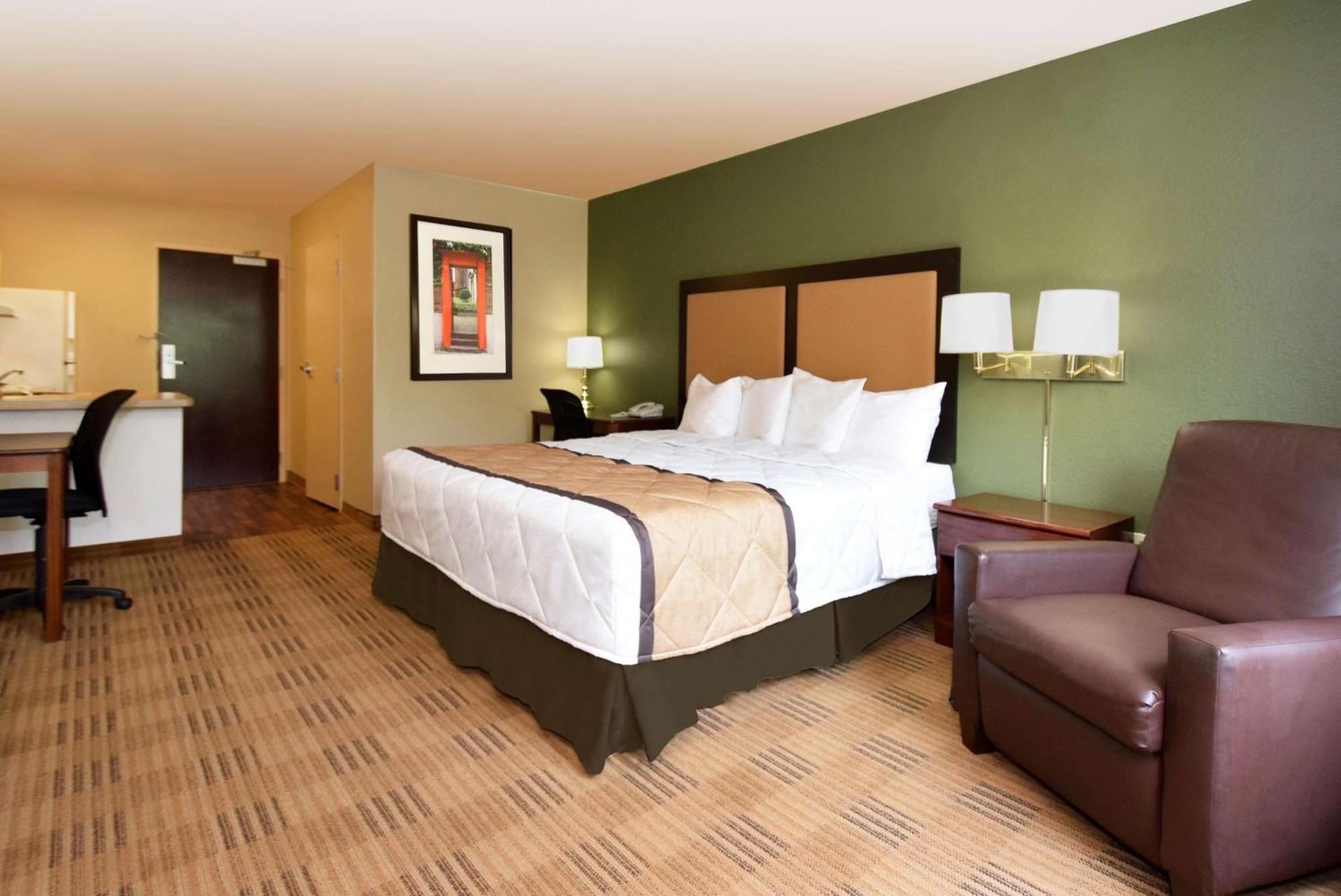 Extended Stay America Suites - Raleigh - Midtown Zewnętrze zdjęcie