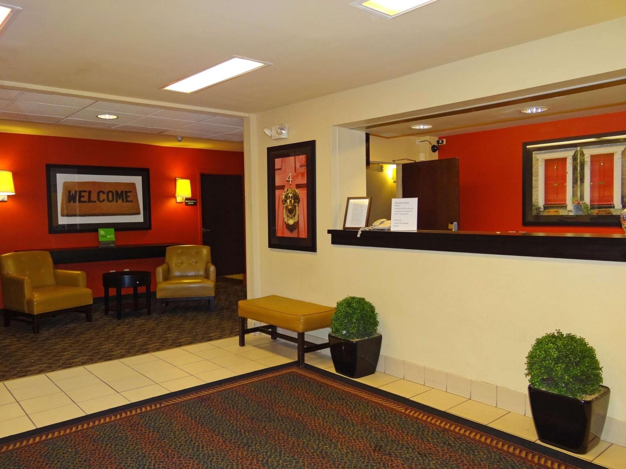 Extended Stay America Suites - Raleigh - Midtown Zewnętrze zdjęcie