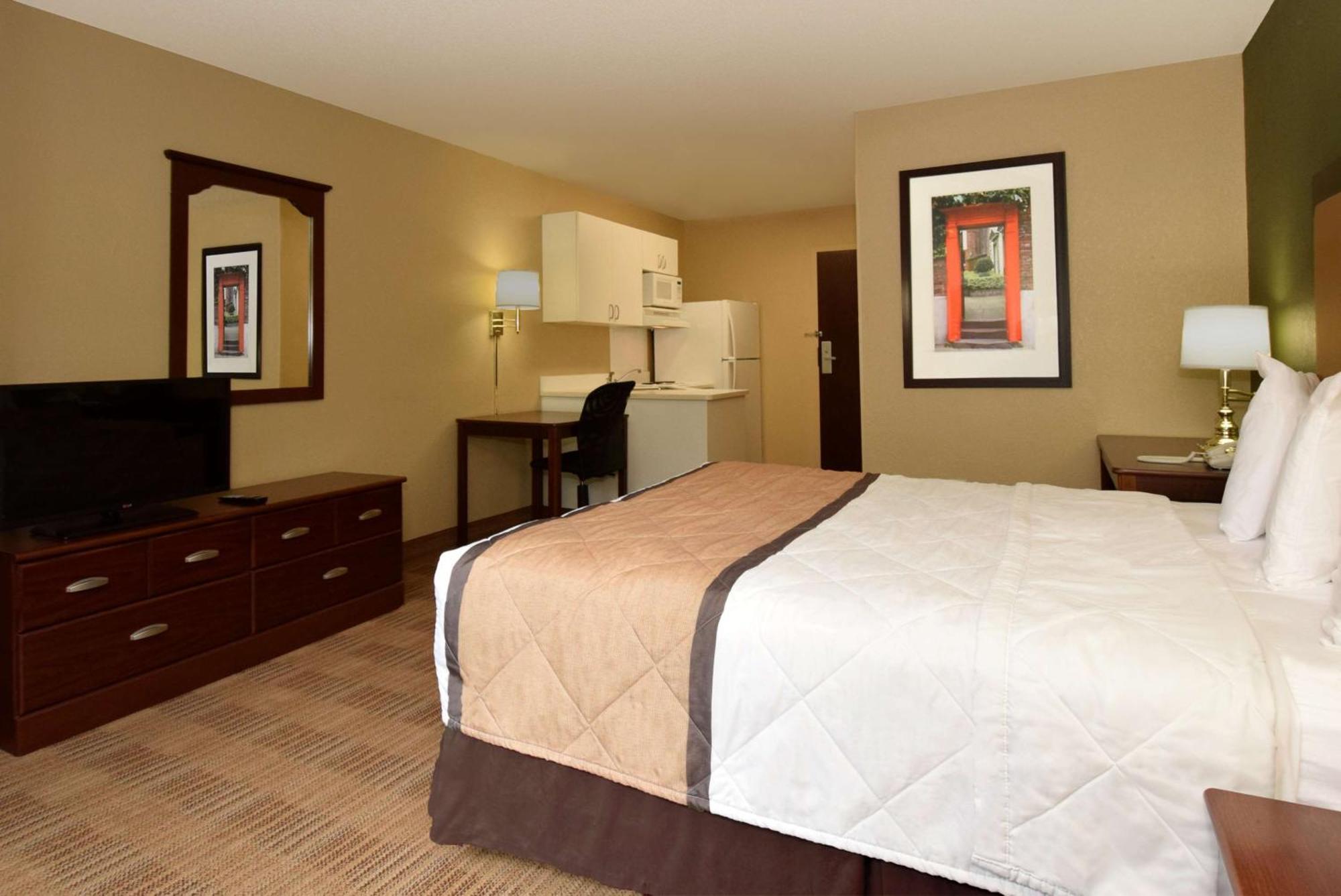 Extended Stay America Suites - Raleigh - Midtown Zewnętrze zdjęcie