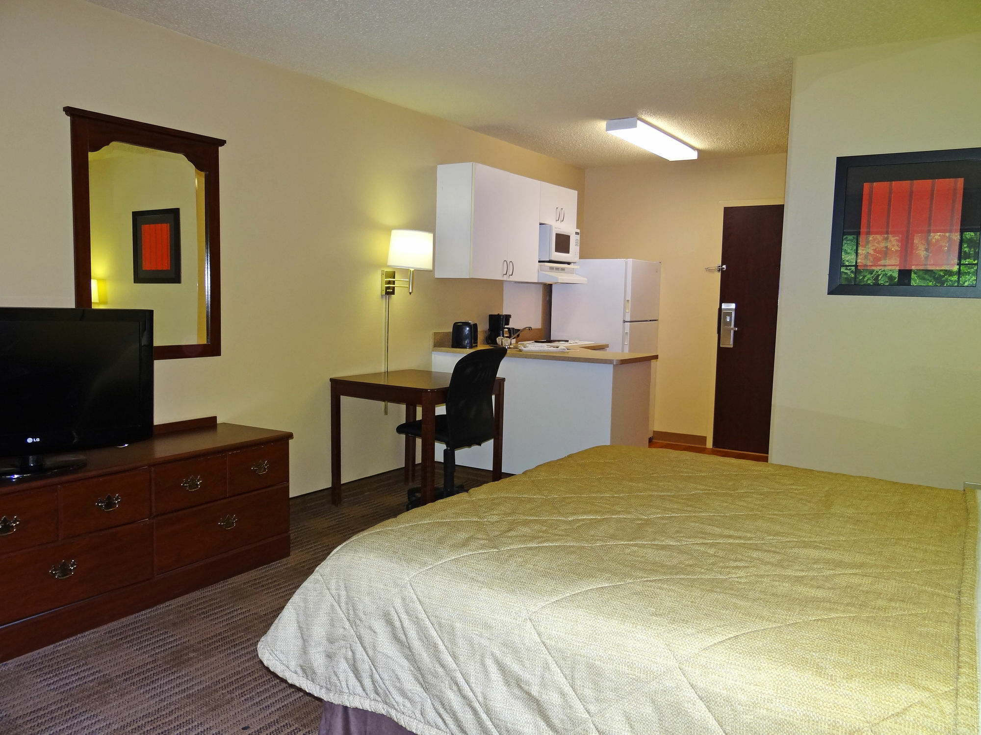 Extended Stay America Suites - Raleigh - Midtown Zewnętrze zdjęcie