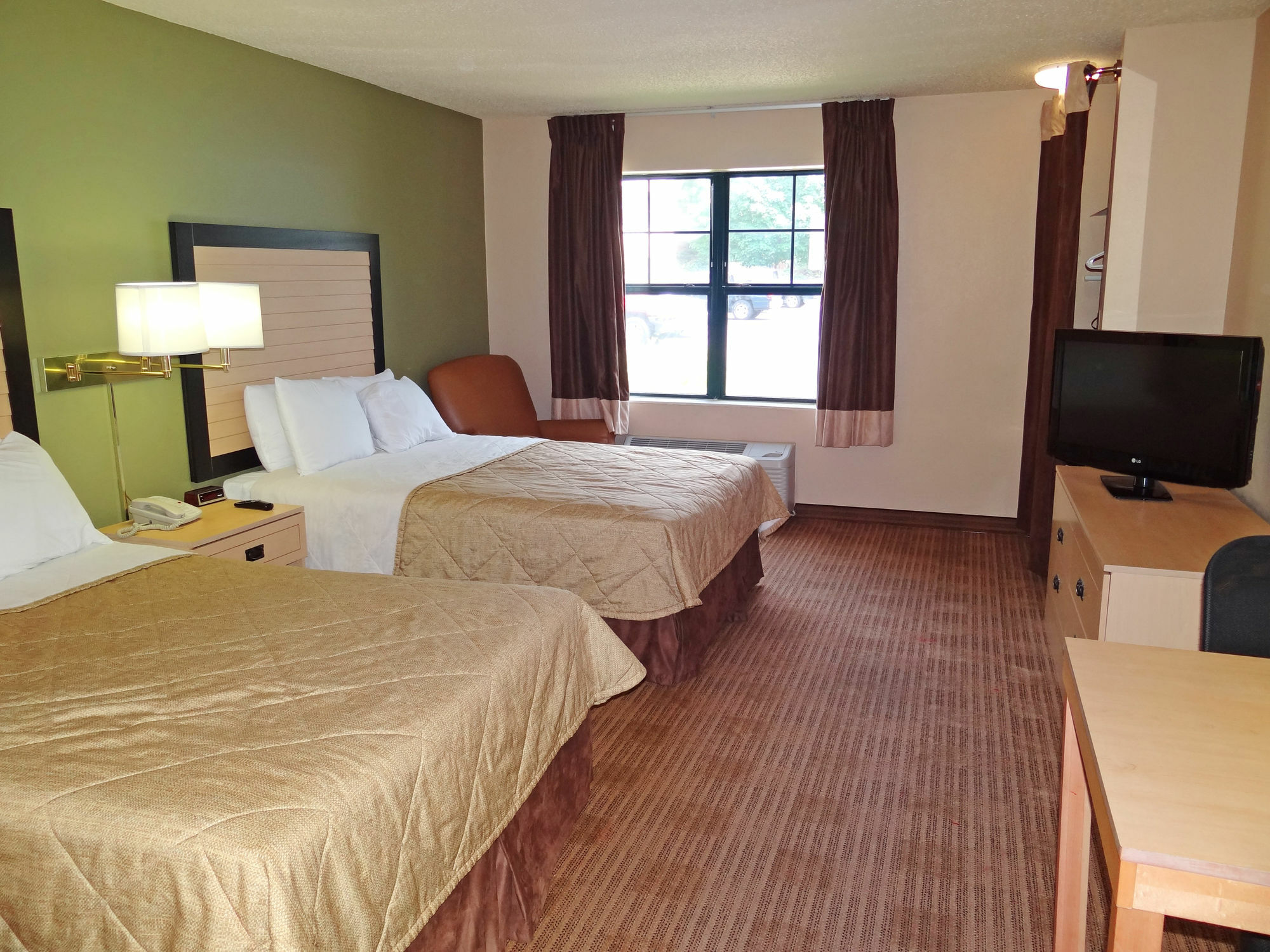 Extended Stay America Suites - Raleigh - Midtown Zewnętrze zdjęcie