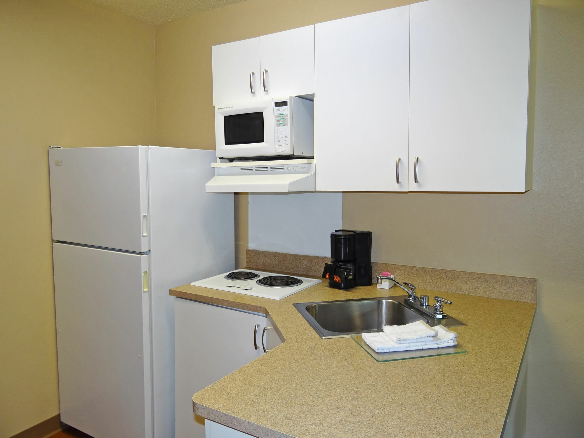 Extended Stay America Suites - Raleigh - Midtown Zewnętrze zdjęcie