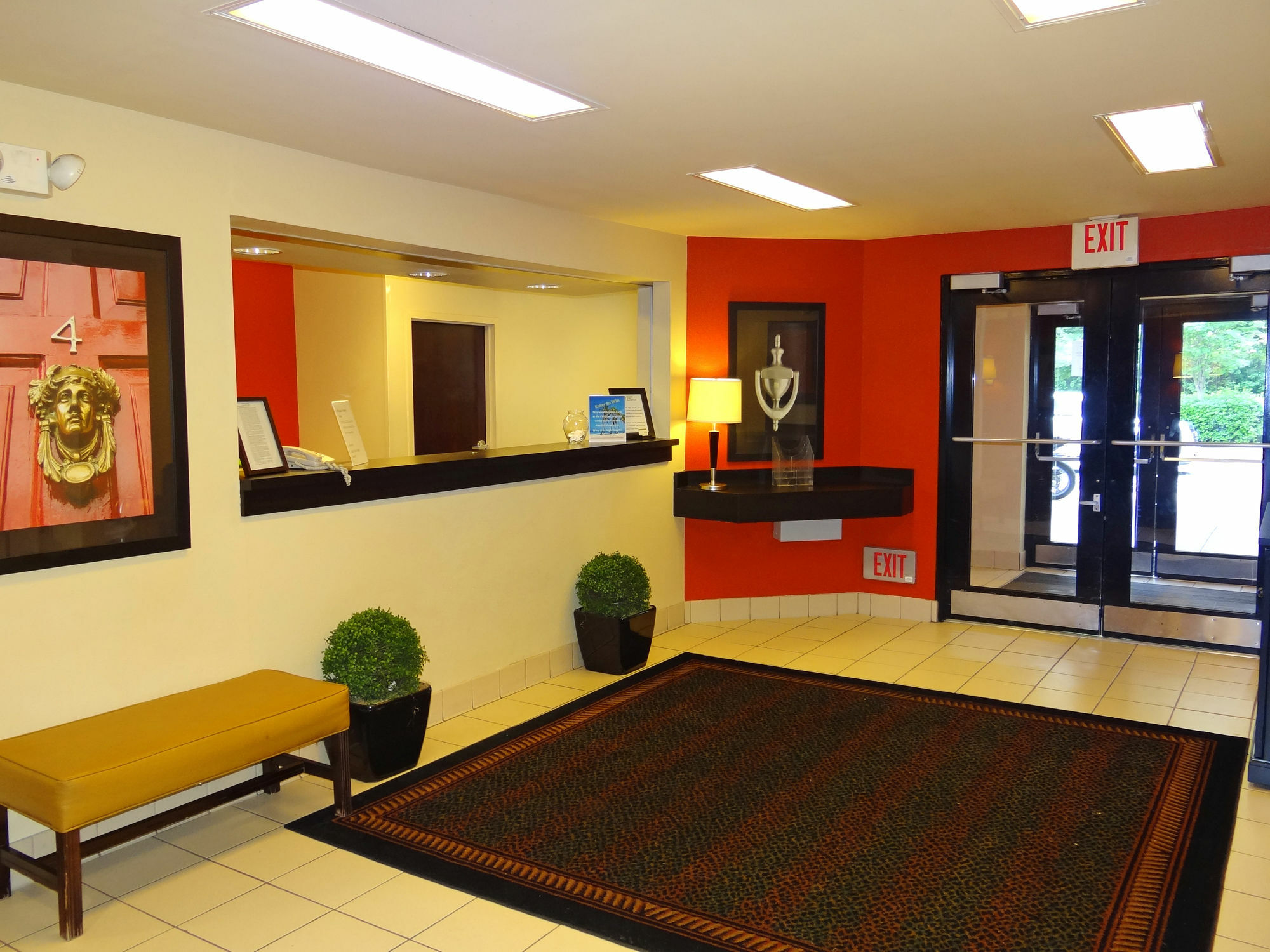 Extended Stay America Suites - Raleigh - Midtown Zewnętrze zdjęcie