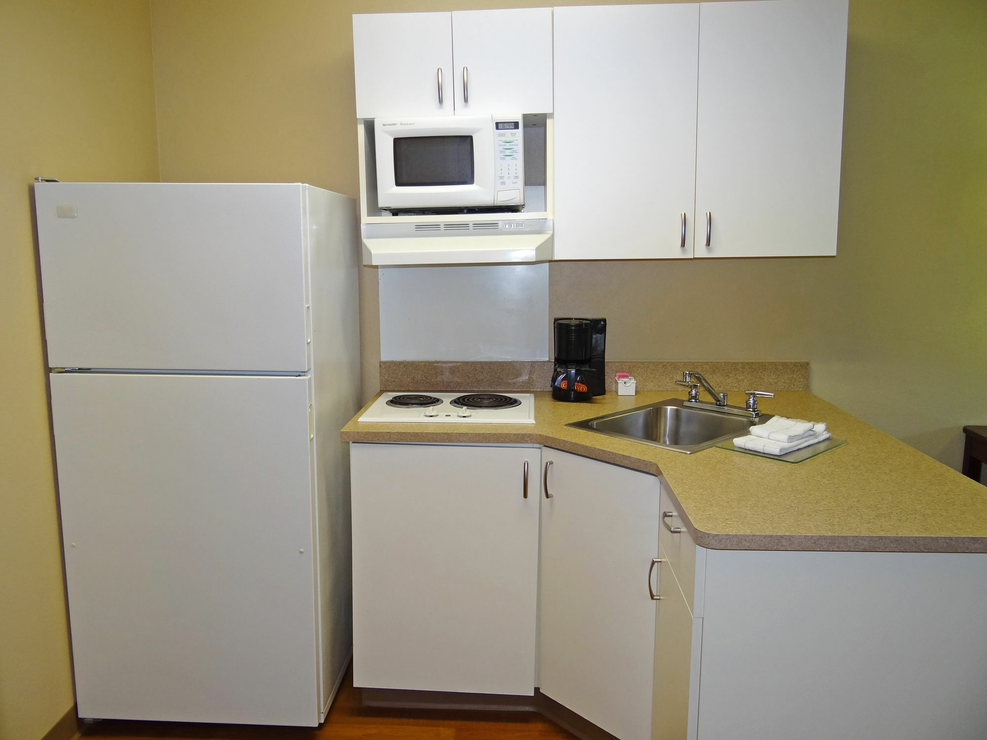 Extended Stay America Suites - Raleigh - Midtown Zewnętrze zdjęcie