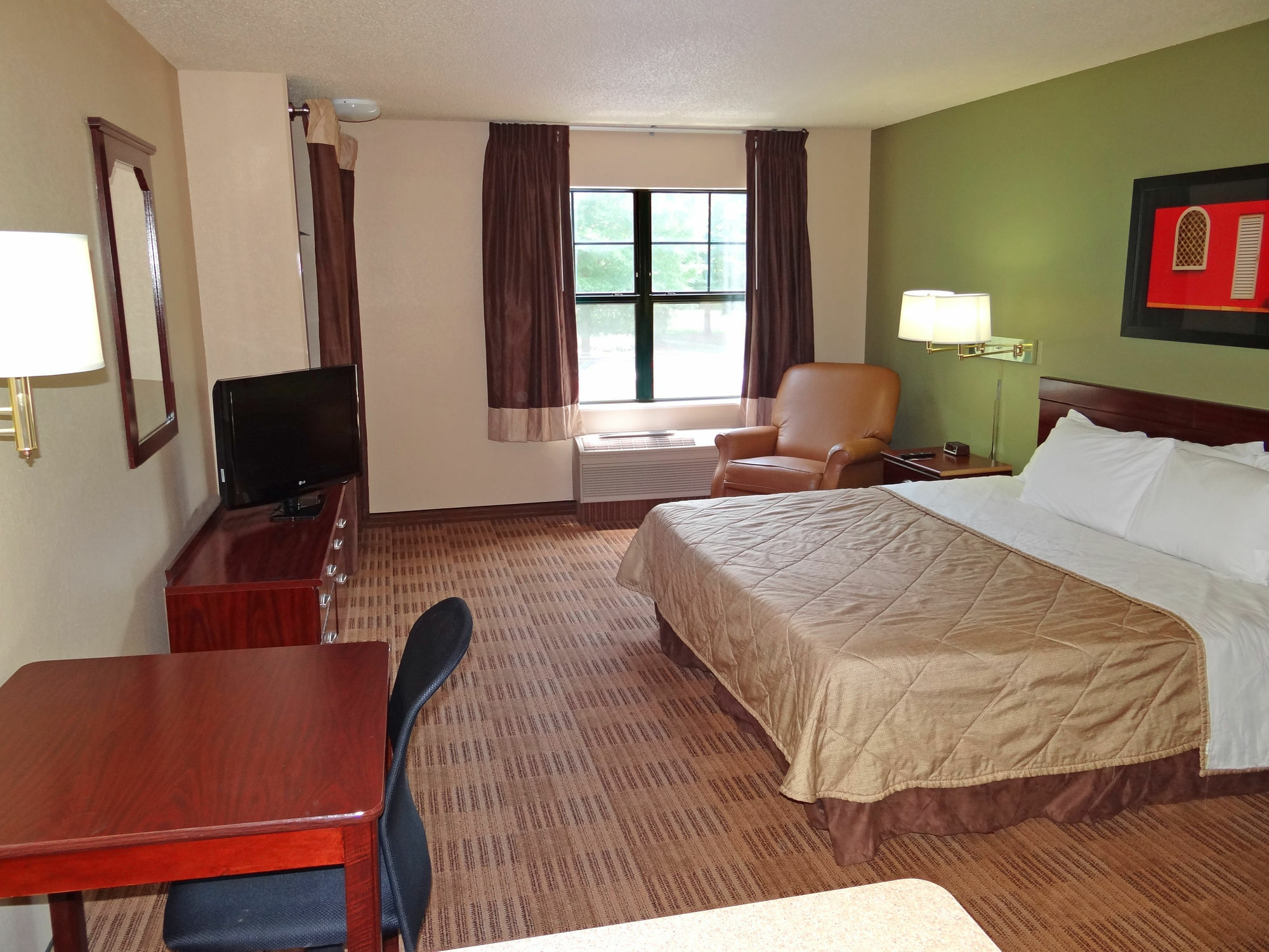 Extended Stay America Suites - Raleigh - Midtown Zewnętrze zdjęcie